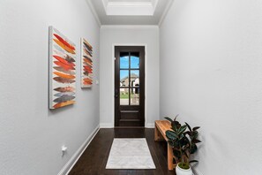Property amenity