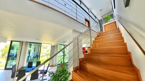 Interior - Salt and Pepper House (Machico)