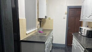 Shared Dormitory, 1 Bedroom, City View | Interior