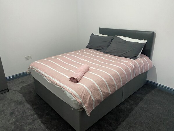 ห้องพักรวม, 1 ห้องนอน, วิวเมือง | ภายใน