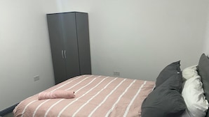 Shared Dormitory, 1 Bedroom, City View
