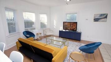 Una Smart TV