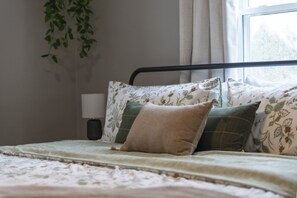 3 Schlafzimmer, Bügeleisen/Bügelbrett, Reisekinderbett, kostenloses WLAN