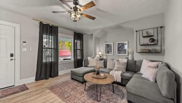 Smart TV, video games, offices