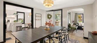 Historic Medina Home with Hot Tub