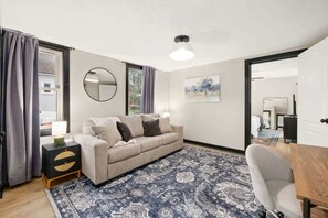 Smart TV, video games, offices