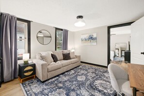 Smart TV, video games, books, offices