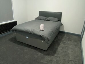 Dortoir partagé, 1 chambre, vue sur la ville | 1 chambre