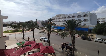 EVASION LOISIR YASMINE HAMMAMET