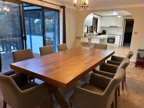 Dining