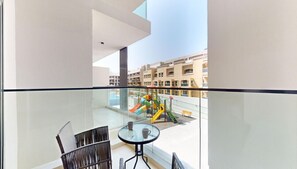Área infantil