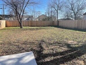 Área da propriedade