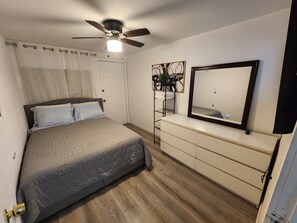 2 Schlafzimmer, WLAN, Bettwäsche