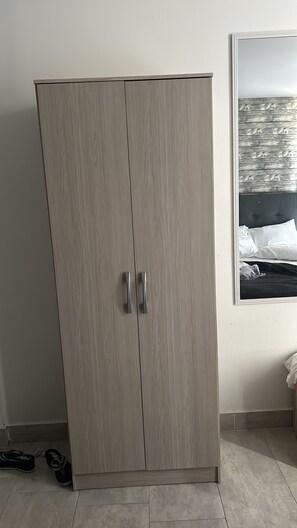 1 dormitorio, wifi, ropa de cama