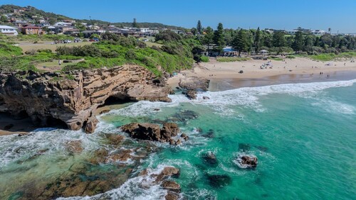 Villa Oceania at Caves Beach Villas