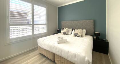 Azure Tides at Caves Beach Villas