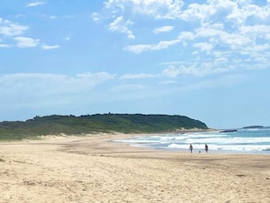 Playa en los alrededores 