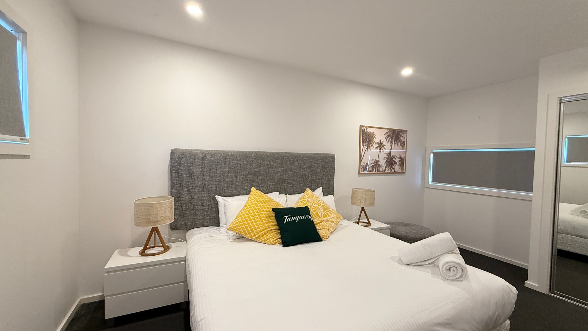 3 Schlafzimmer, Bügeleisen/Bügelbrett, kostenloses WLAN