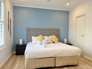 2 chambres, Wi-Fi gratuit