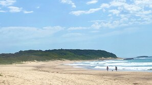 Playa en los alrededores
