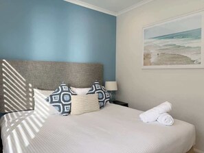 2 chambres, Wi-Fi gratuit