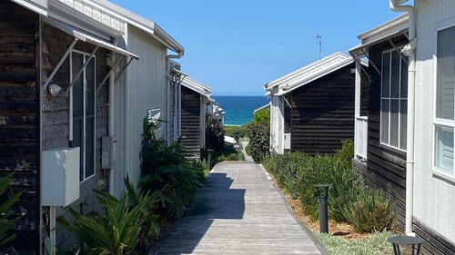 Beach Daze at Caves Beach Villas