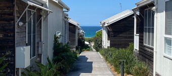 Beach Daze at Caves Beach Villas