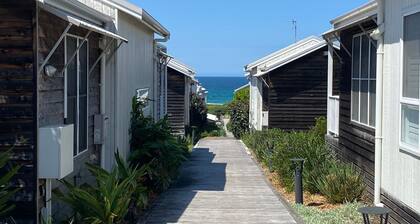 Beach Daze at Caves Beach Villas