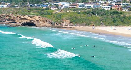 Beach Daze at Caves Beach Villas
