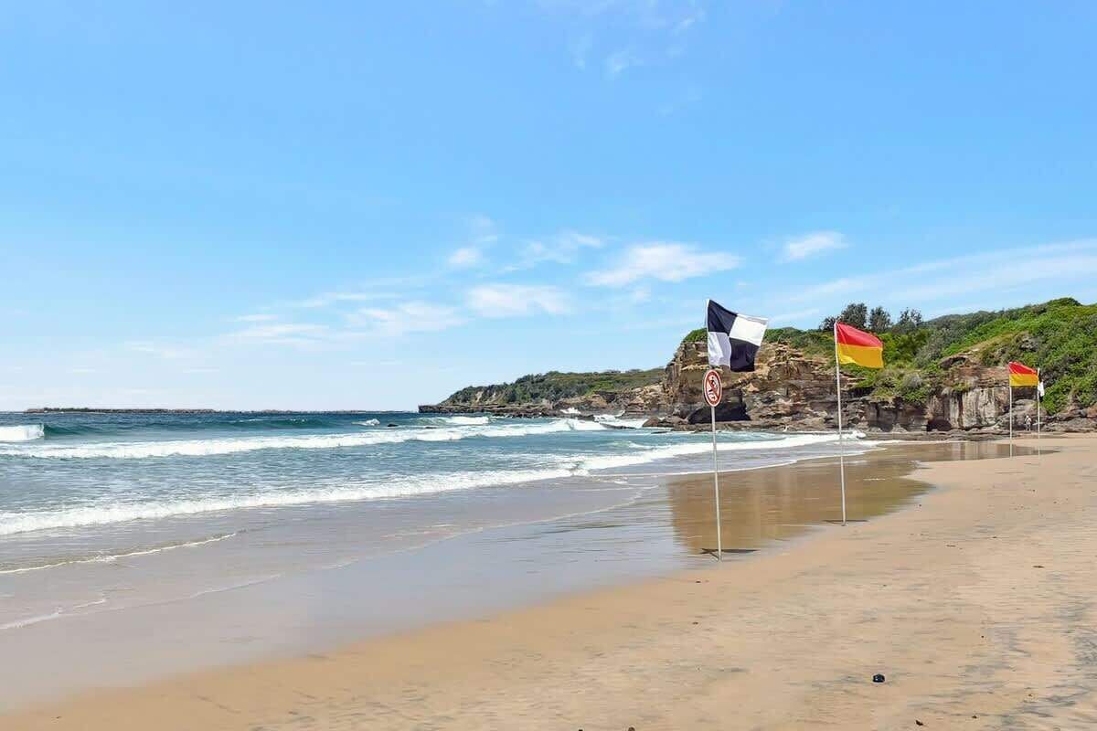 Plage à proximité