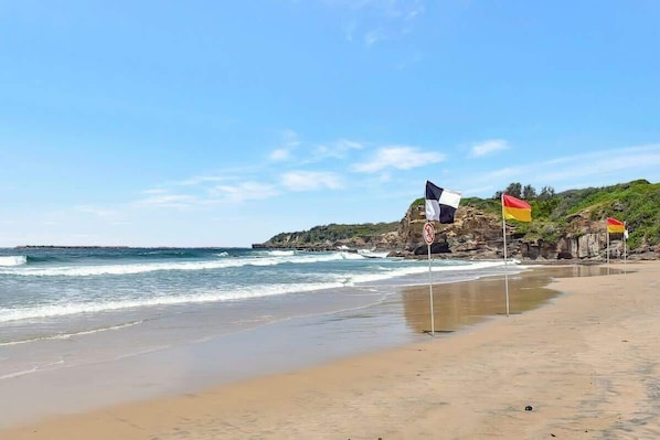Ubicación cercana a la playa