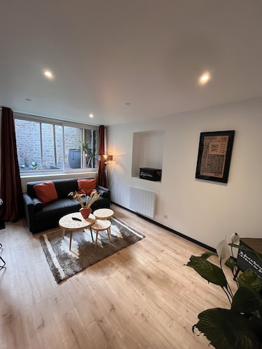 "Atelier du spa" in the heart of Avranches near Mont Saint Michel 