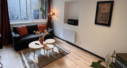 "Atelier du spa" in the heart of Avranches near Mont Saint Michel