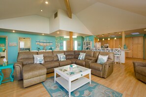 Smart-TV og bordtennis