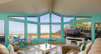 🌊Welcome to Mermaid Cove: Your Luxurious Oceanfront Retreat 🧜🏼♀️