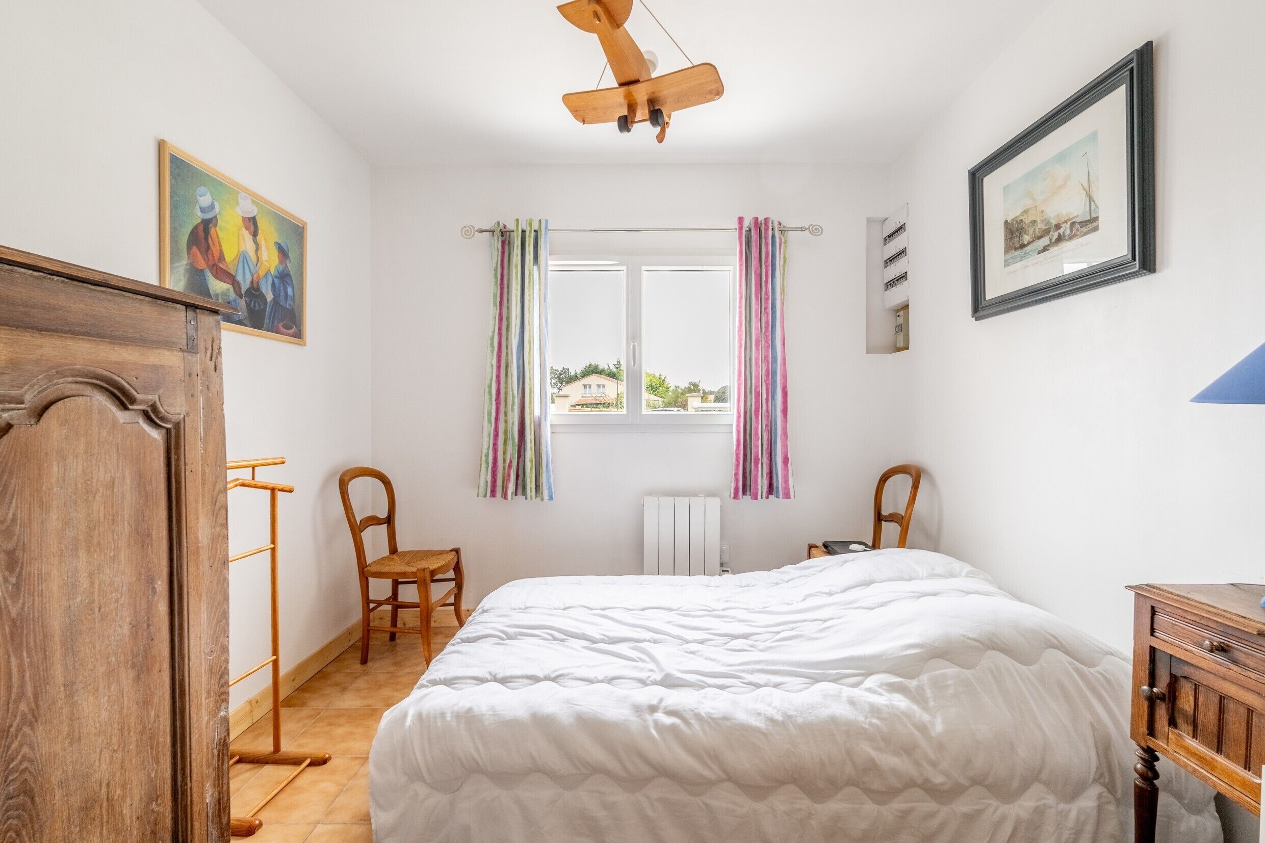 3 bedrooms, free WiFi