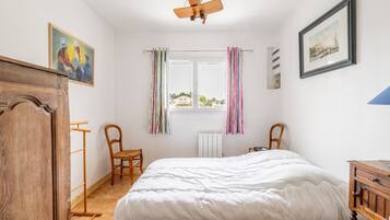 3 bedrooms, free WiFi