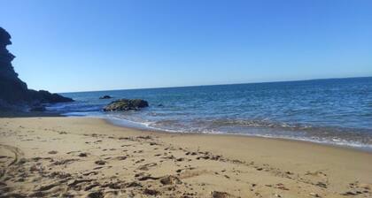 Maison de vacances 'Ker Pathabac' avec terrasse privée, jardin privé et Wi-Fi