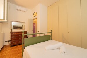 1 soveværelse, strygejern/strygebræt, gratis Wi-Fi, sengetøj