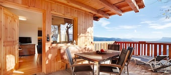 Apartment 'Waldele Bichl Hauserhof' with Mountain View, Private Terrace and Wi-Fi