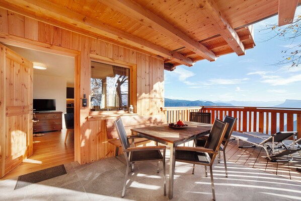 Ristorazione all'aperto