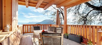 Apartment 'Waldele Bichl Hauserhof' with Mountain View, Private Terrace and Wi-Fi