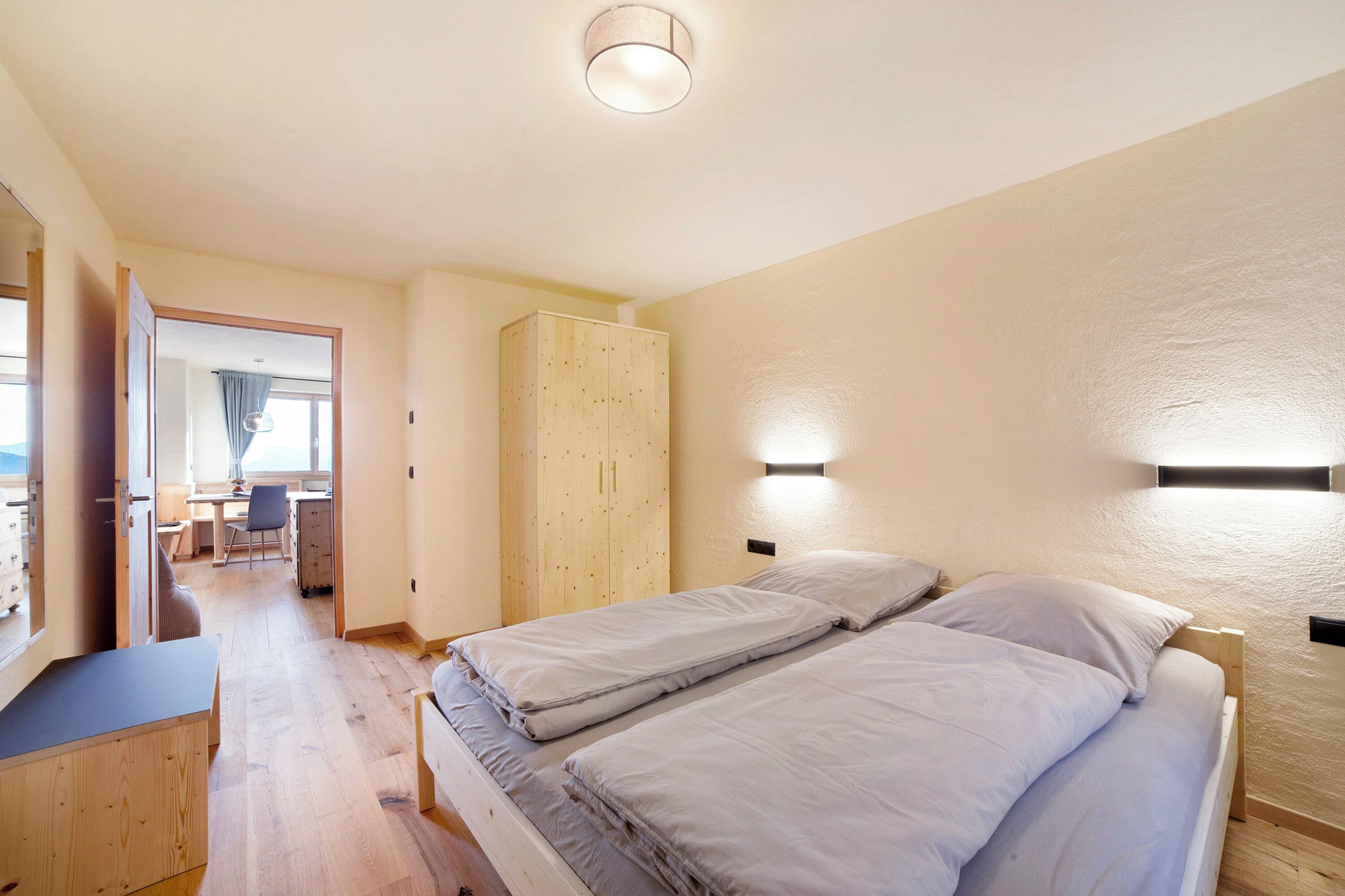 2 Schlafzimmer, kostenloses WLAN, Bettwäsche