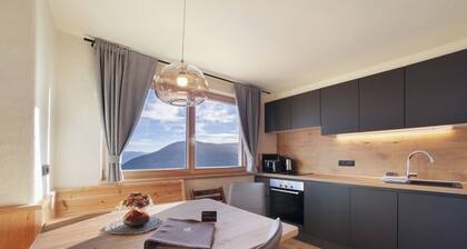 Ferienwohnung 'Grillentol Hauserhof' mit Bergblick, Gemeinschaftsgarten und Wi-Fi