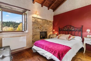 2 soverom, wi-fi (inkludert) og sengetøy