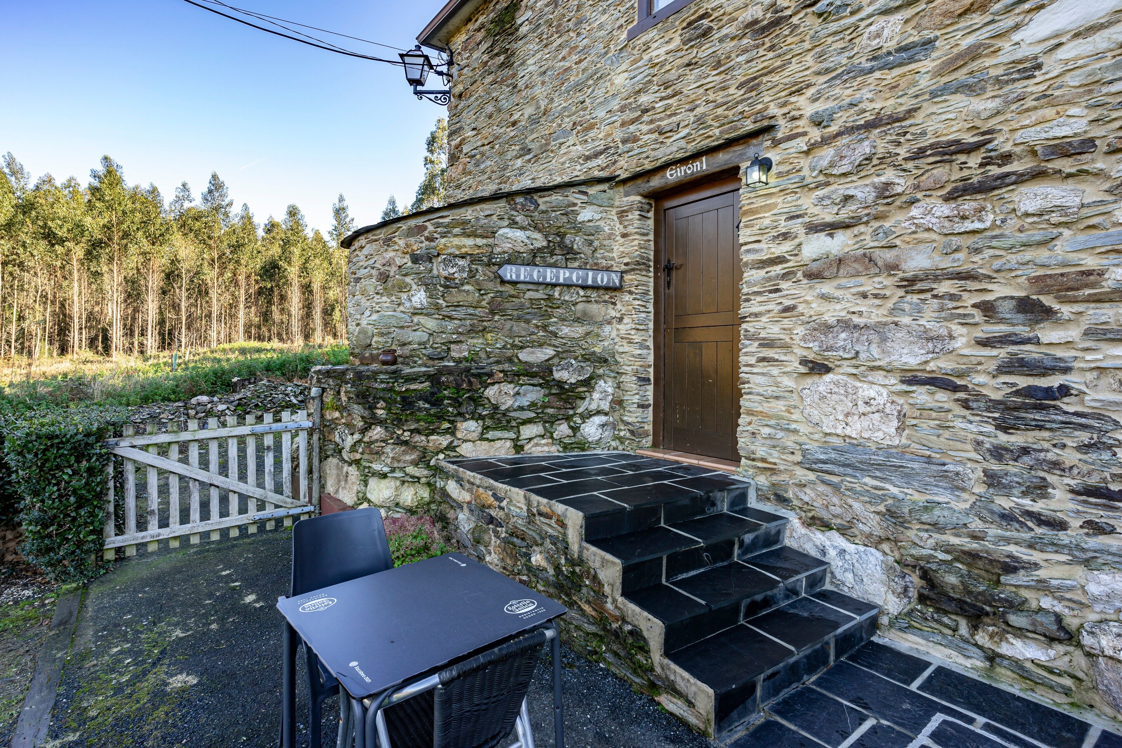 Terrasse/gårdhave