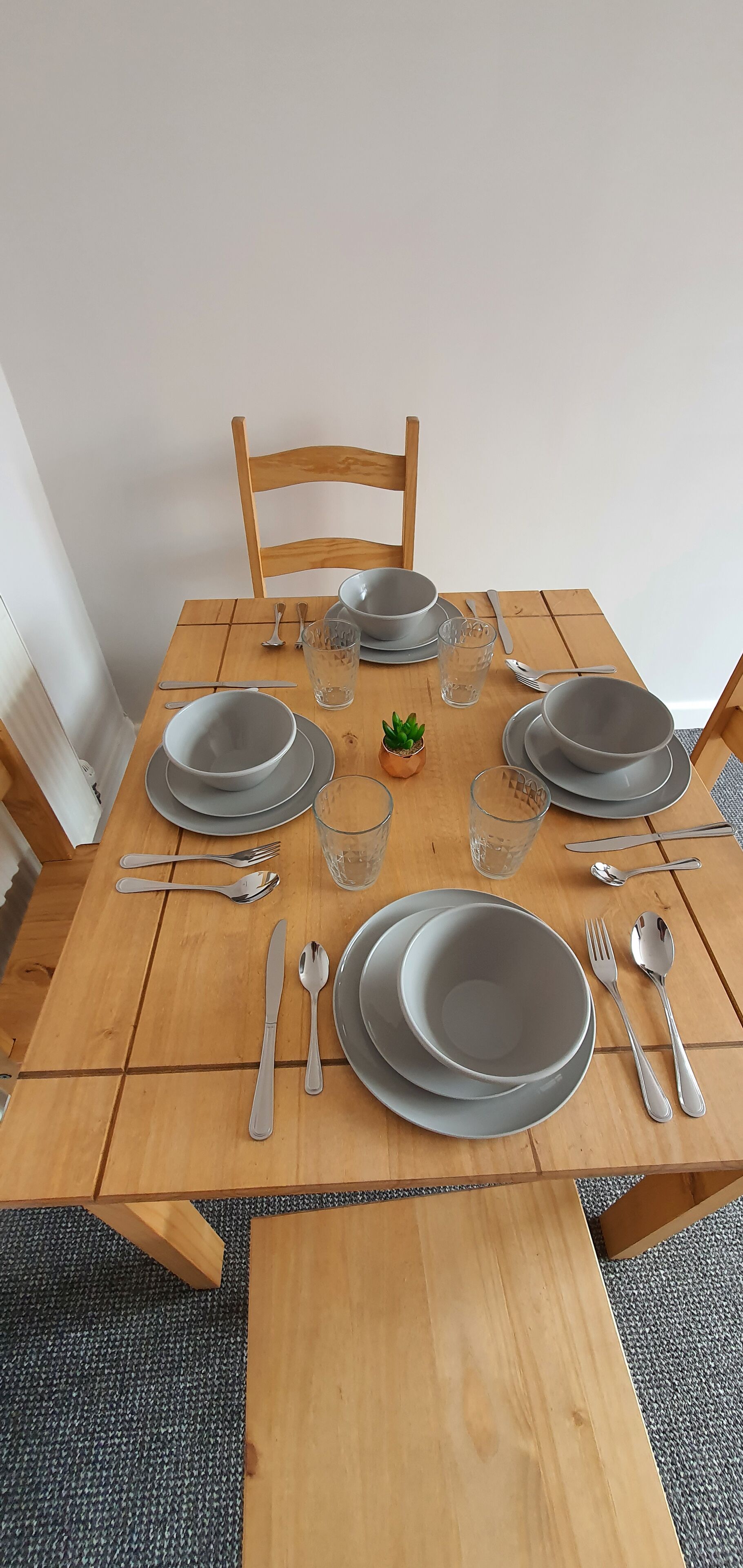 Shared Dormitory, 1 Bedroom, City View | Interior