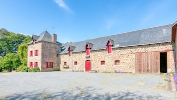 Extérieur