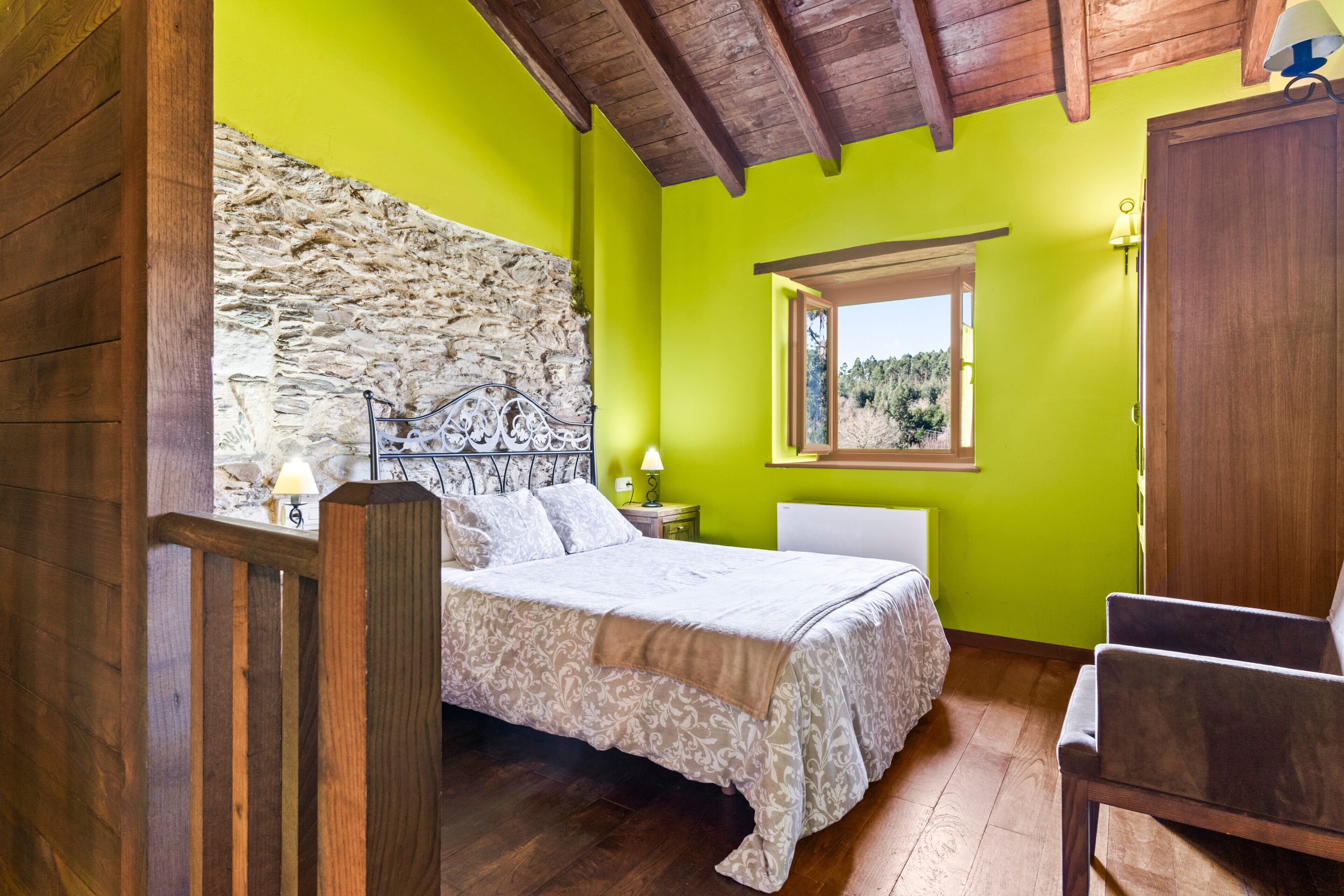 1 habitación, wifi gratis y ropa de cama 