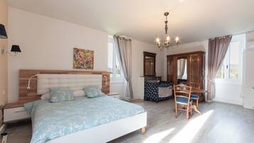 3 Schlafzimmer, Bügeleisen/Bügelbrett, kostenloses WLAN, Bettwäsche